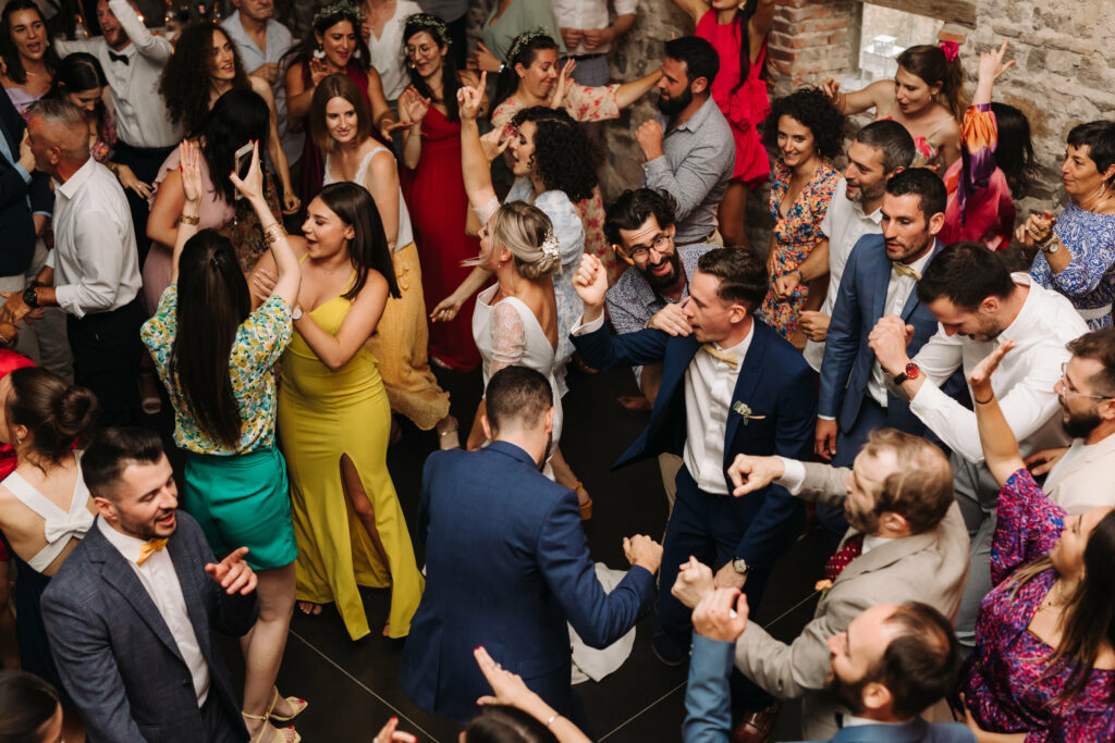 Playlist de mariage