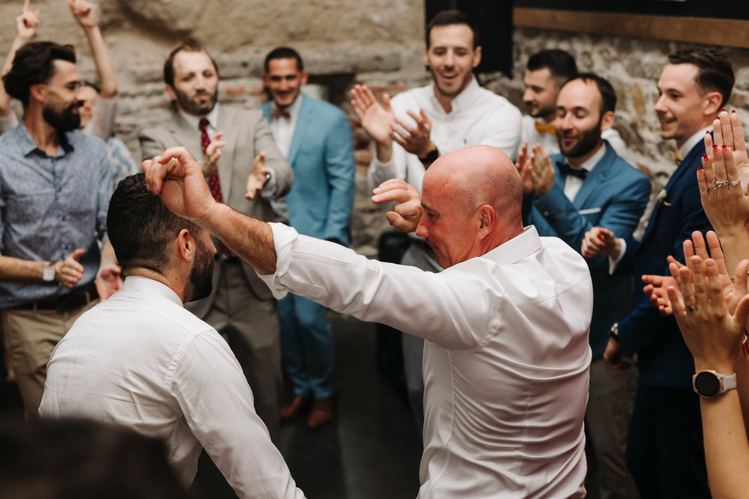 Playlist parfaite de mariage
