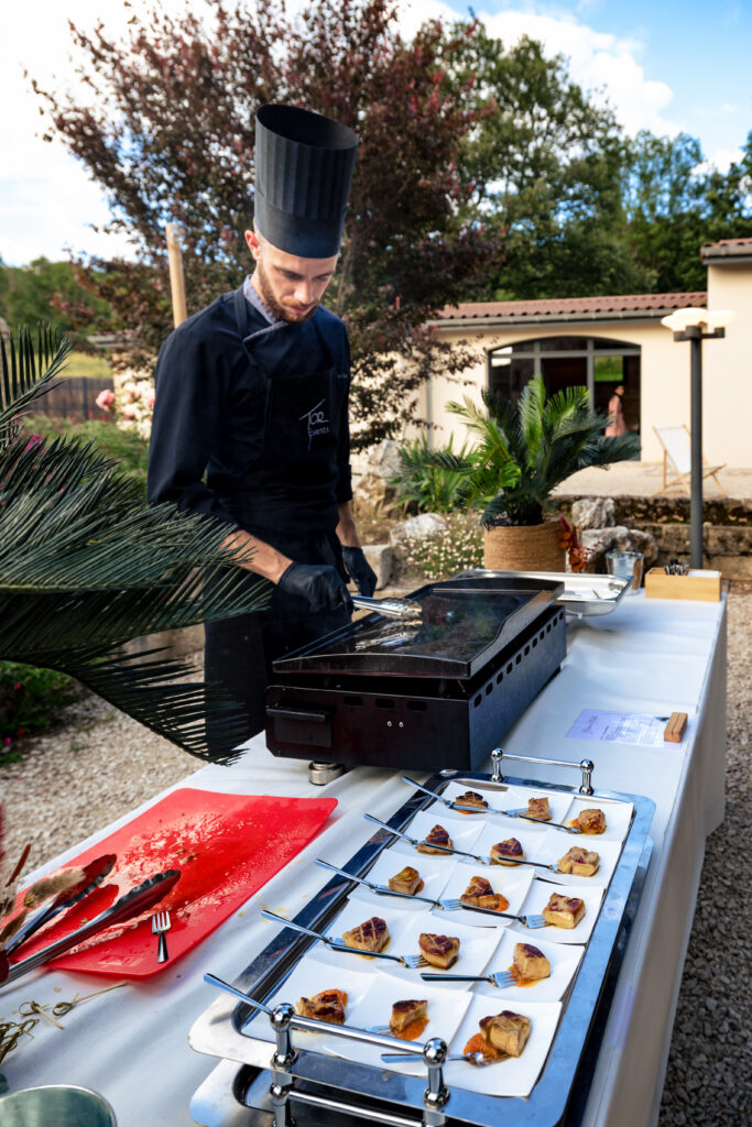 choisir traiteur de mariage lyon