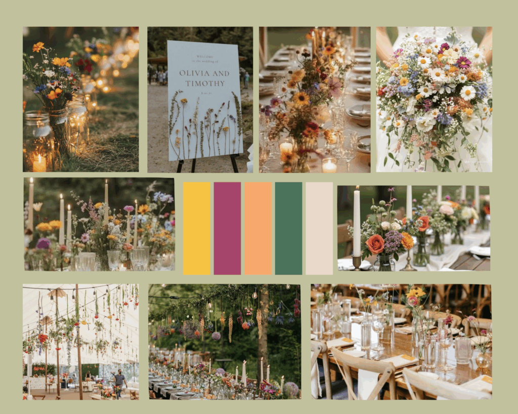 Organiser mariage en extérieur