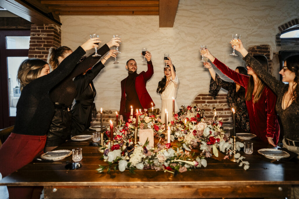 Organiser un mariage intime