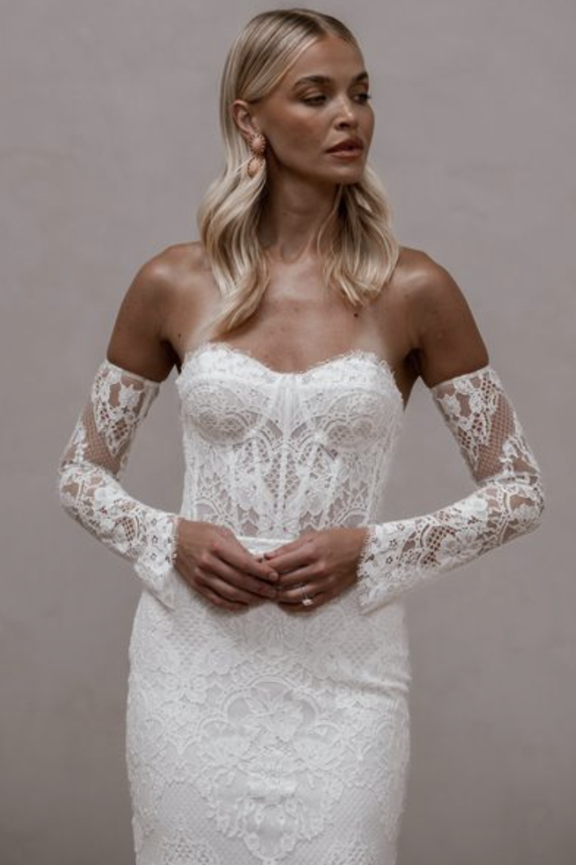 Tendances robes de mariée