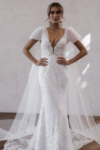 Tendances robes de mariée